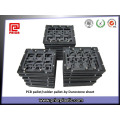 Black Durostone CAS761 Sheet for SMT Fixtures